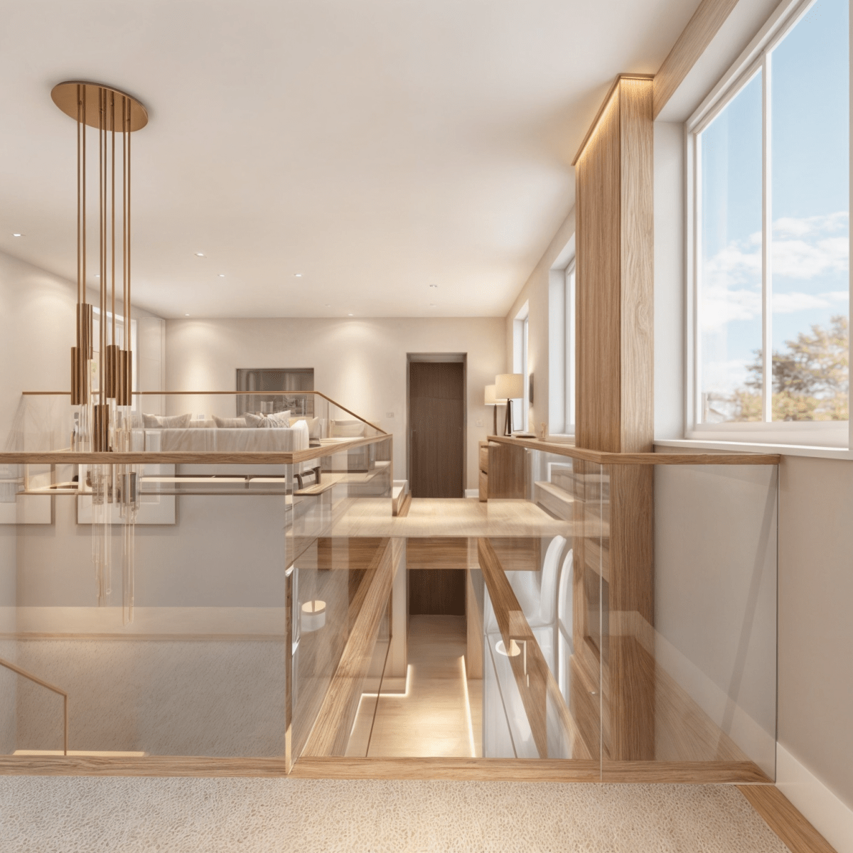 | L & J |&nbsp;HALLWAY