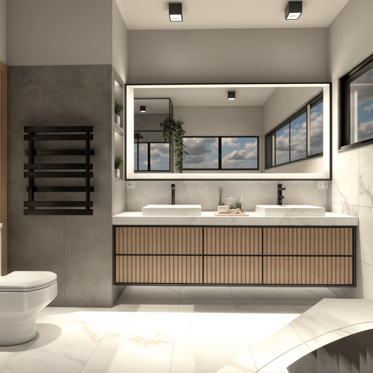 | B.C HOUSE | MASTER&nbsp;ENSUITE