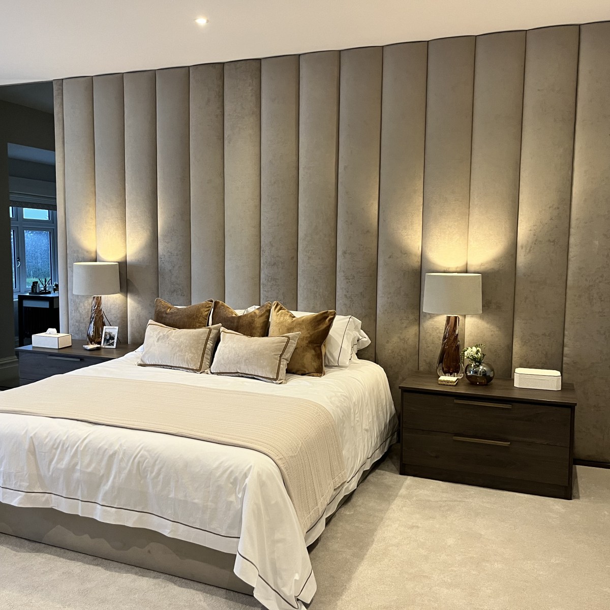 | P & A | MASTER&nbsp;BEDROOM