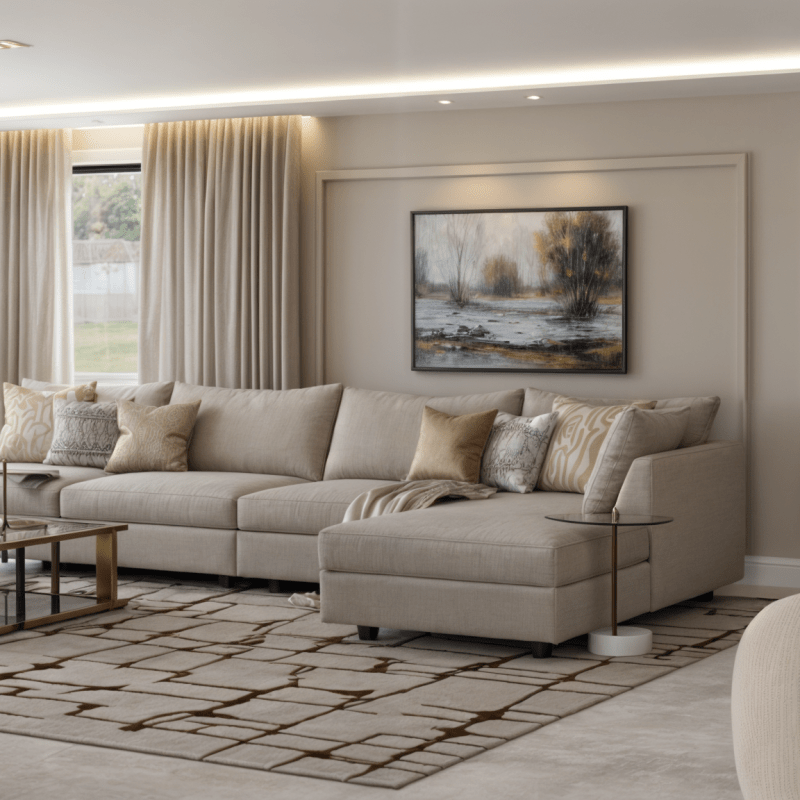 | S & M | LIVING&nbsp;ROOM