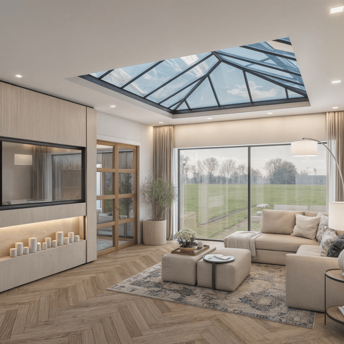 | J & T | OPEN PLAN & GAMES&nbsp;ROOM