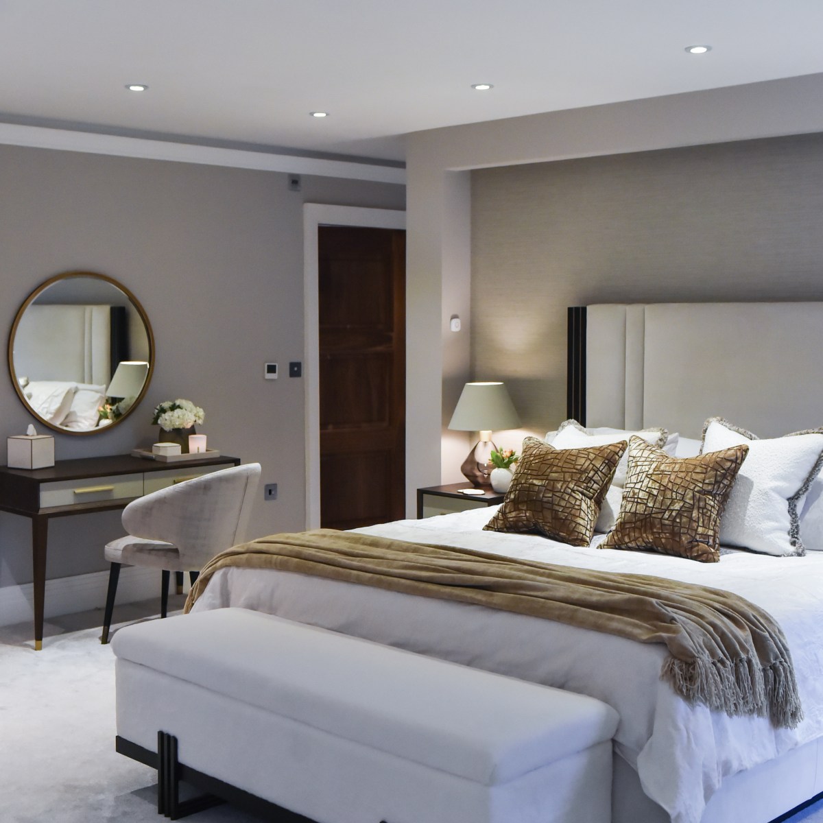 | N & D | MASTER&nbsp;BEDROOM