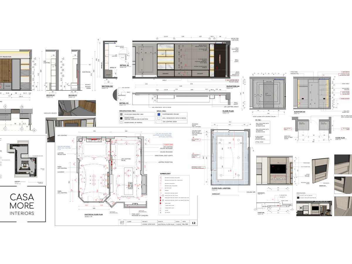 THE IMPORTANCE OF TECHNICAL&nbsp;DRAWINGS