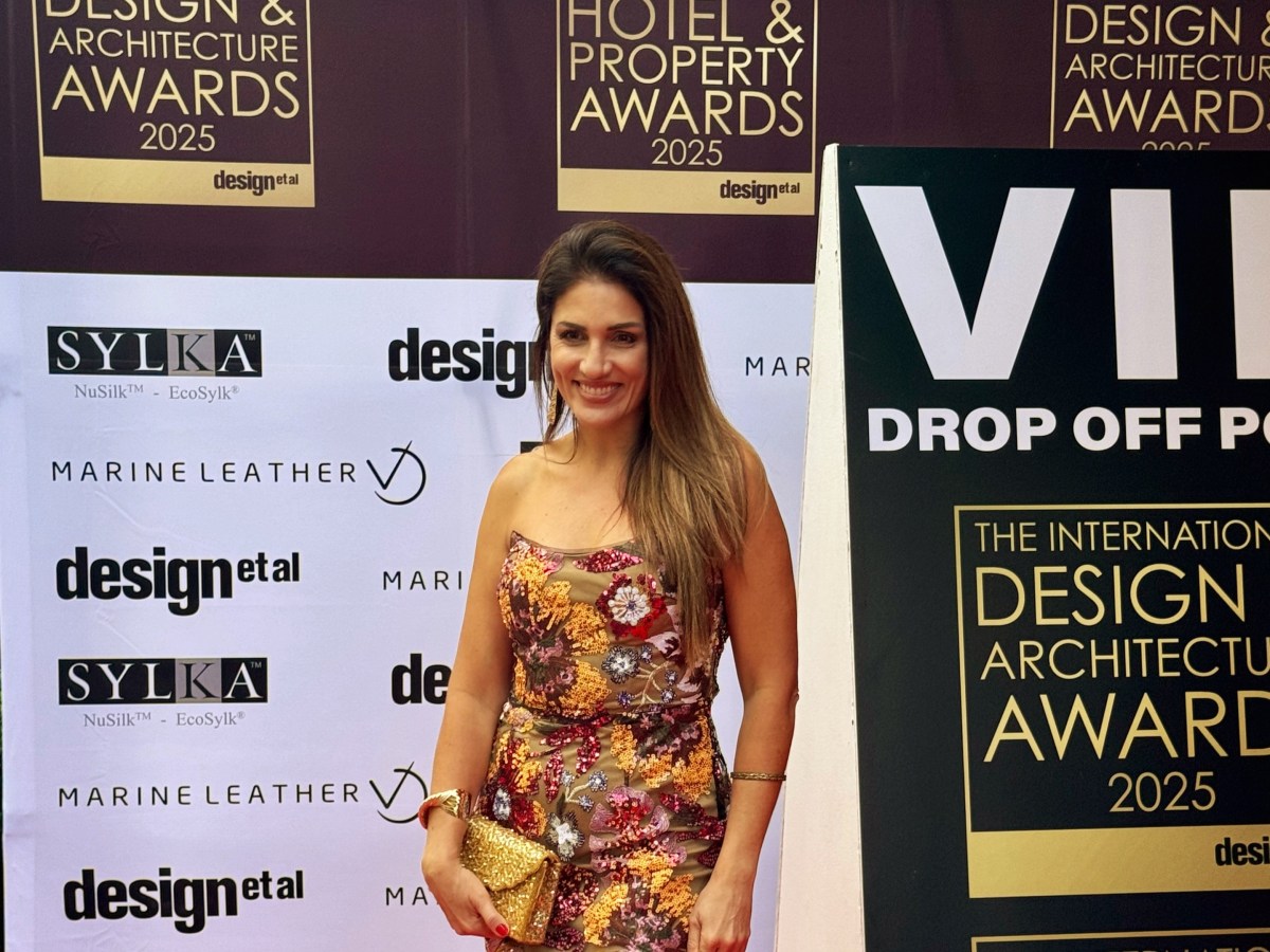 THE DESIGN ET AL AWARDS&nbsp;2025